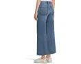 Джинсы Madewell Flared Wide Leg с завышенной талией и расклешенным силуэтом