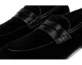 Лоферы Steve Madden Santee из искусственной замши на устойчивом каблуке