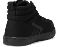 Детские высокие кроссовки BILLY CS High Top в скейтерском стиле с молнией