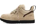 Кроссовки UGG Lowmel с верхом из замши и текстиля на подошве из сахарного тростника