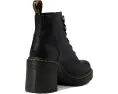 Ботинки Dr. Martens Jesy с круглым носком и резиновой подошвой