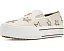 Кеды Skylar Star Slip-On Ariat с кожаным верхом и звездами
