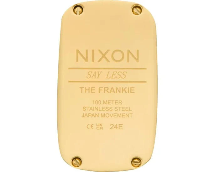 Женские часы Nixon Frankie с прямоугольным корпусом