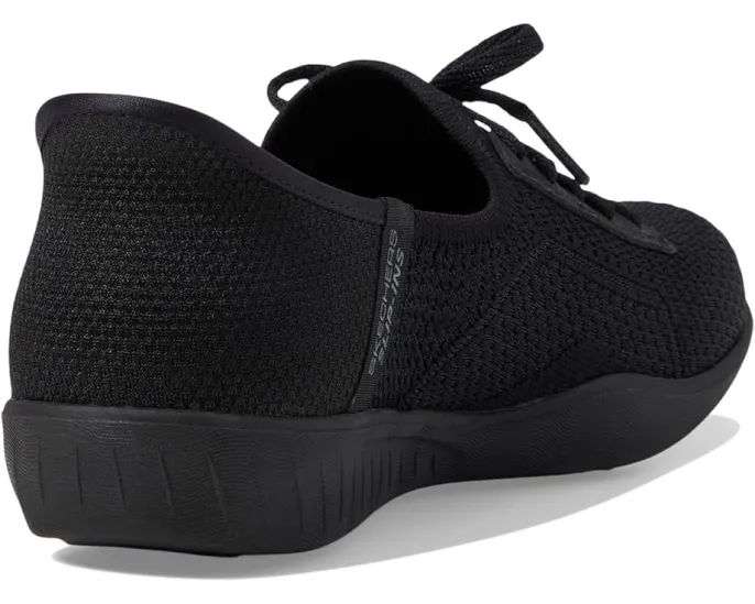 Обувь Skechers Newbury St Our Time Hands Free Slip Ins с памятью формы