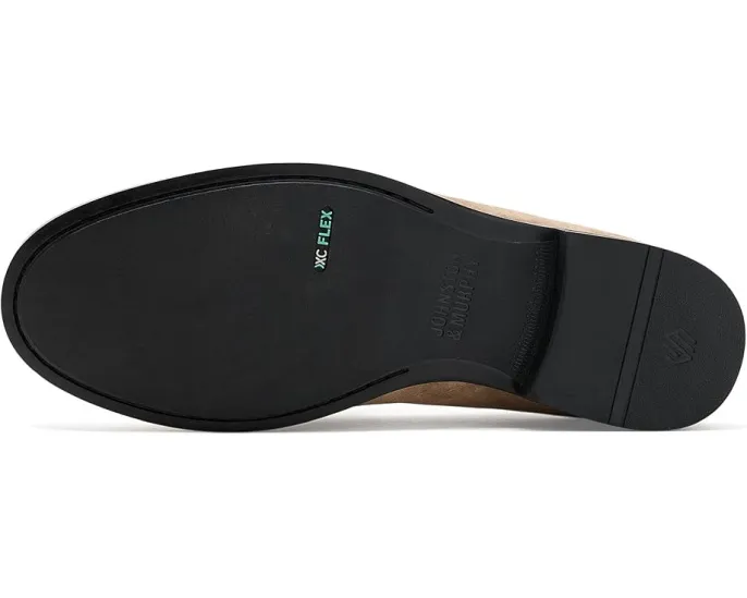 Johnston & Murphy пенни-лоферы Harrison с ручной строчкой и стелькой для комфорта