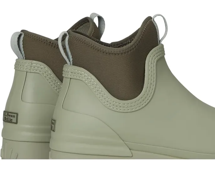 Резиновые сапоги L.L.Bean Bean Light Wellie для дождливых дней