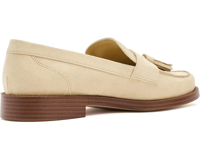Franco Sarto лоферы Lucia из искусственной кожи с кисточкой