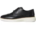 Оксфорды Cole Haan Grand Shadowlite Wingtip с кожаной подкладкой и умной подошвой