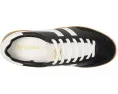 Кожаные кроссовки Gola Cyclone Leather с чашеобразной подошвой