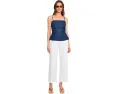 Платье Madewell Sharona с квадратным вырезом в оттенке Nostalgic Blue