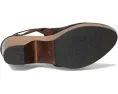 Кожаные сабо Cedar на платформе из кедра с регулируемой пряжкой Free People