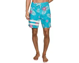 Плавки Hurley Oaxaca Volley Swim Shorts с четырехсторонним растяжением