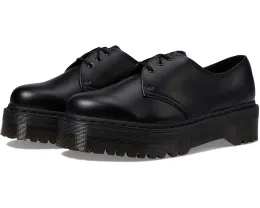 Туфли Dr. Martens V 1461 Quad Mono на платформе