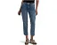 Джинсы KUT from the Kloth Rachael High-Rise Fab Ab Mom с необработанным краем