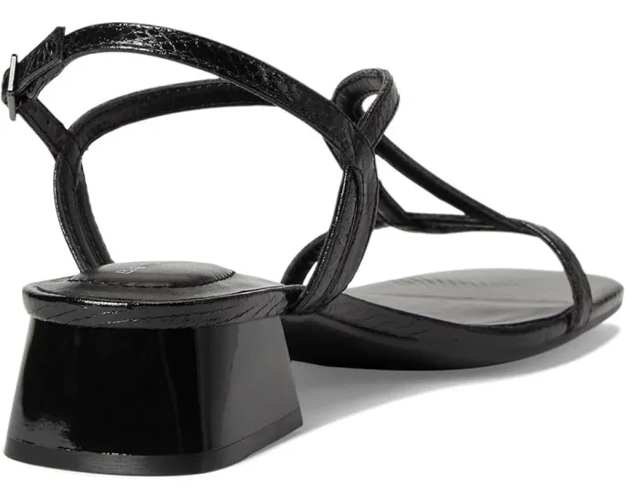 Босоножки Bandolino Primadon на среднем каблуке с открытым квадратным носком