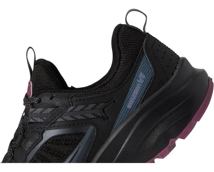 Кроссовки Saucony Excursion TR17 GTX для трейла с защитой от воды