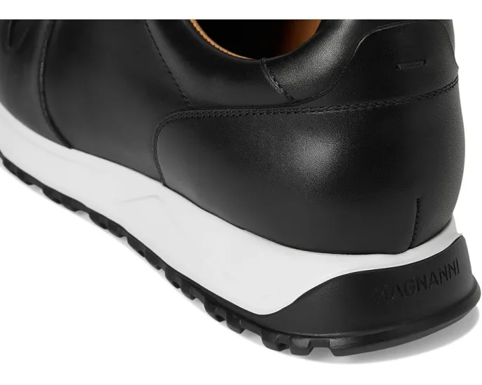 Кроссовки Magnanni Apoyo мид-топ из кожи с водостойкой конструкцией