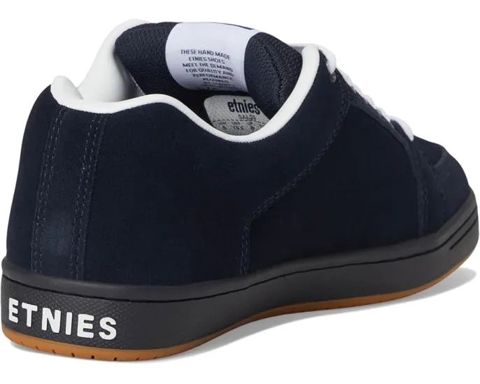 Кроссовки etnies Sal23 с верхом из замши для скейтбординга