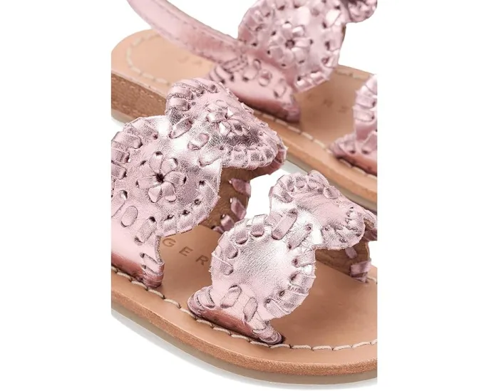 Босоножки Lauren Flat для малышей Jack Rogers