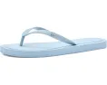 Шлепанцы Tory Burch Flip Flop с мягкой стелькой и логотипом