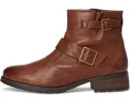 Ботинки Josef Seibel Kate 21 на платформе с молнией и ремешками