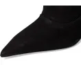 Ботинки Schutz Maryana Slouch из замши на шпильке