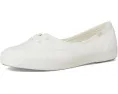 Keds The Mini балетки с люверсами в виде маргариток и резиновой подошвой