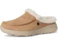 Домашние тапочки SKECHERS On-the-go Joy из замши с мысом мокасин