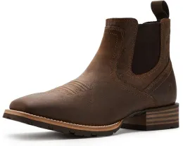 Ботинки Hybrid Low Boy от Ariat с квадратным носком и съемной стелькой