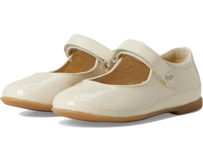 Туфли Naturino Darling для детей из кожи с застежкой на липучке