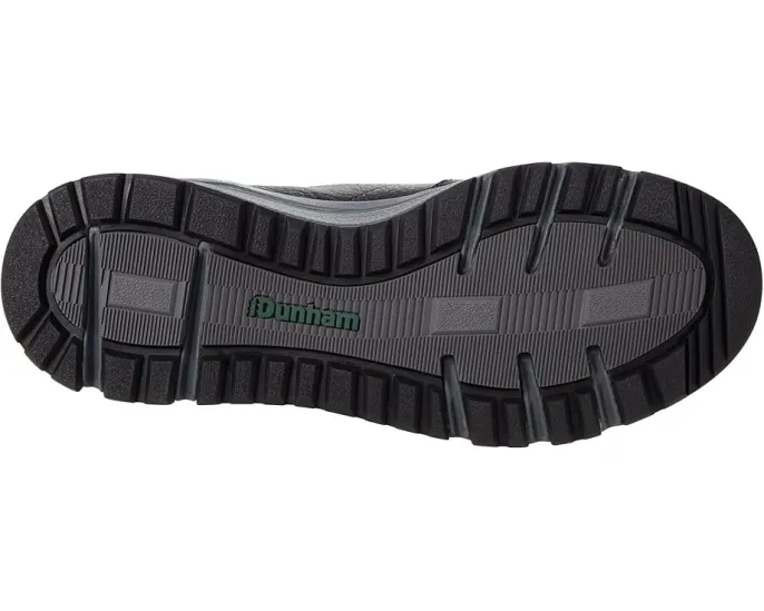 Dunham ботинки Glastonbury Waterproof UBal II с бесшовной водонепроницаемой конструкцией