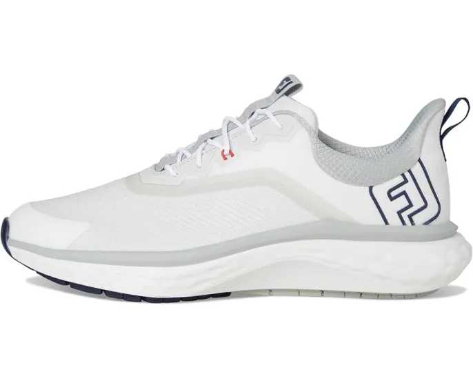 Гольф обувь FootJoy FJ Quantum с технологией OrthoLite Impressions FitBed