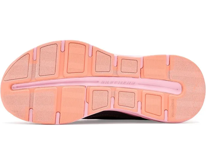 Детские кроссовки SKECHERS KIDS Skechers Hands Free Slip-Ins Glide-Step с технологией Heel Pillow