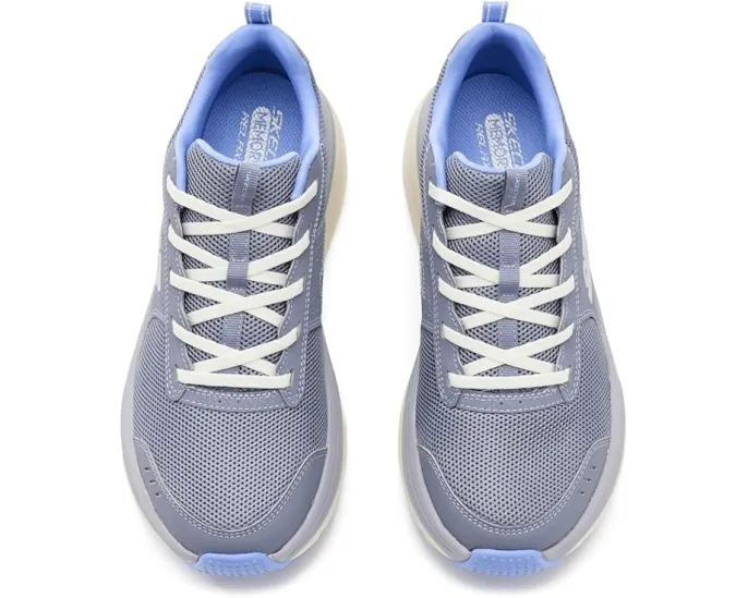 Кроссовки SKECHERS Max Cushioning Zirrus с максимальной амортизацией и памятью формы