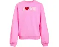 Детский свитшот Janie and Jack Love Sweatshirt с вышивкой