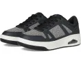 Кроссовки Skechers Uno Court - Opulent Pearls с жемчужным декором и технологией Skech-Air