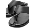 Steve Madden Шлепанцы Illia из черной кожи