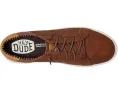 Кроссовки Hey Dude Paul Pro Classic на липучке с округлым носком и гибкой подошвой