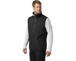 Жилет Helly Hansen Crew Vest 2.0 с утеплителем Primaloft и водоотталкивающей отделкой