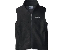 Columbia Kids жилет Steens Mountain из мягкого флиса для детей