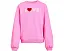 Детский свитшот Janie and Jack Love Sweatshirt с вышивкой