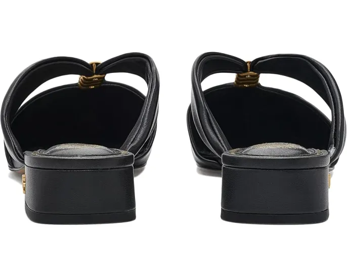 Мюли Vince Camuto Vanika Gathered на низком ходу