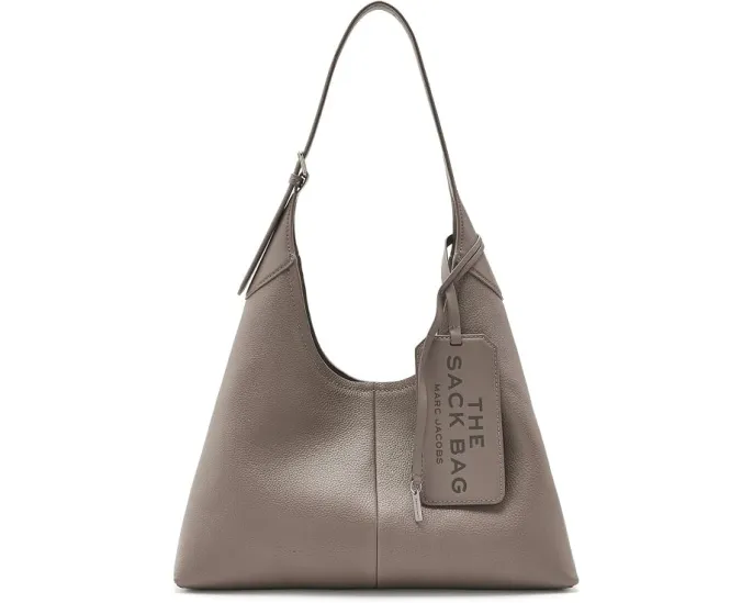 Сумка Sack Belted из кожи Marc Jacobs