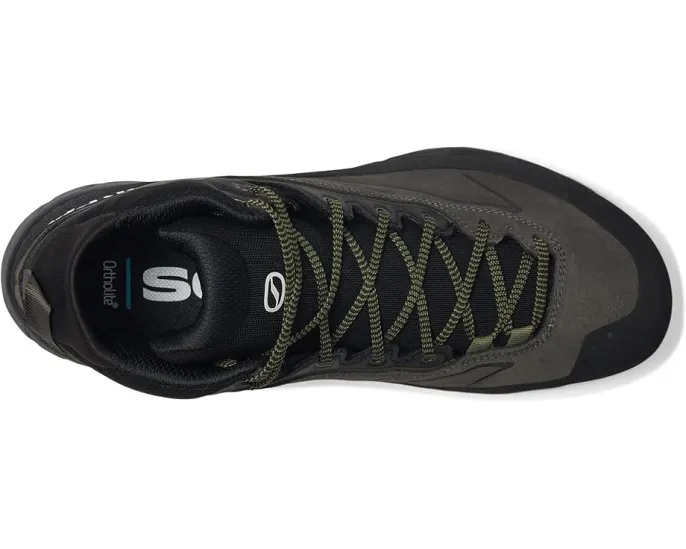 Scarpa Rapid XT Mid GTX ботинки с подошвой Vibram Megagrip и мембраной GORE-TEX