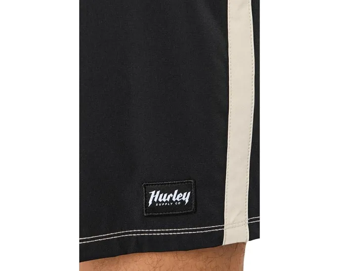 Шорты Hurley Built Thalia 18 черные