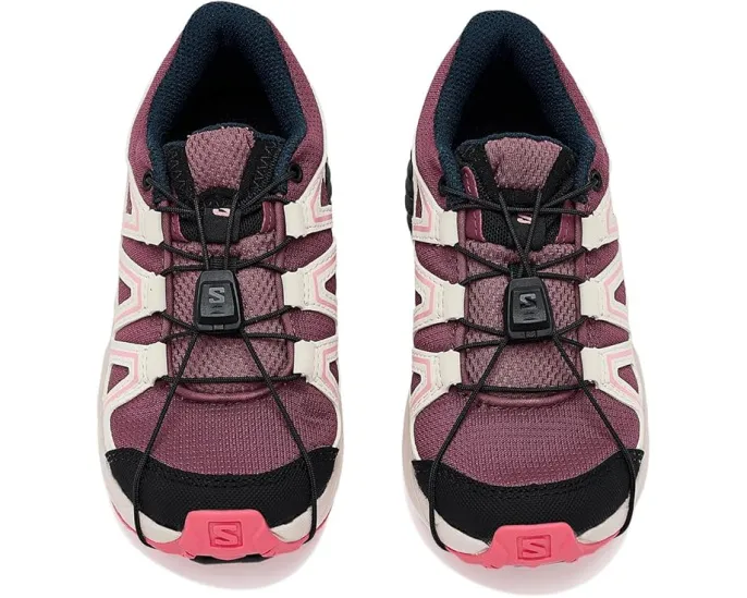 Salomon Kids Speedcross детские кроссовки с усиленным протектором