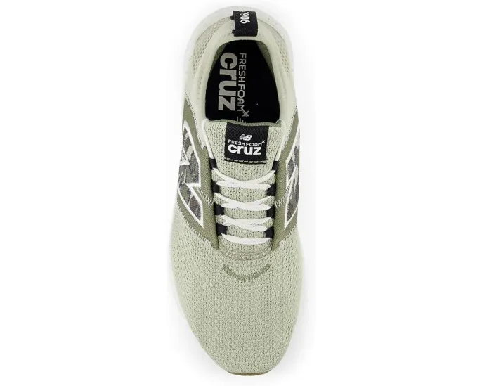 Кроссовки New Balance Fresh Foam X Cruz Artisan v3 с технологией Fresh Foam X