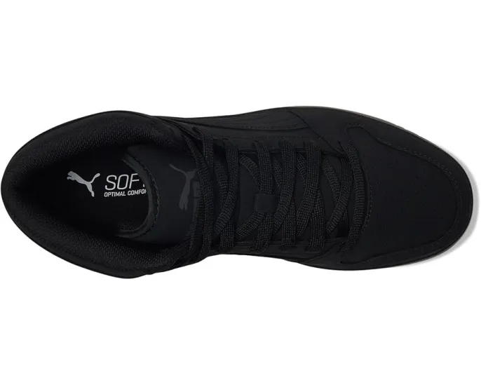 Кроссовки PUMA Rebound Layup с высоким голенищем и мягкой стелькой