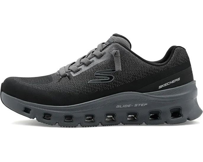 Кроссовки SKECHERS Glide-Step Pro Waverra с геометрической подошвой