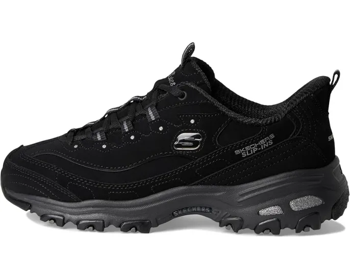 D'Lites Hands Free Slip-INS от Skechers с пеной с эффектом памяти